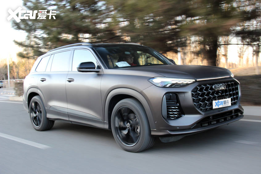 凤凰联盟30多万入手奥迪最大SUV？阿祖眼光名不虚传(图17)