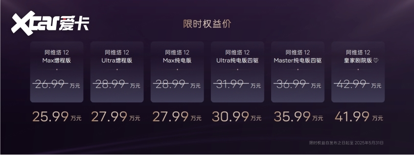 　阿维塔12