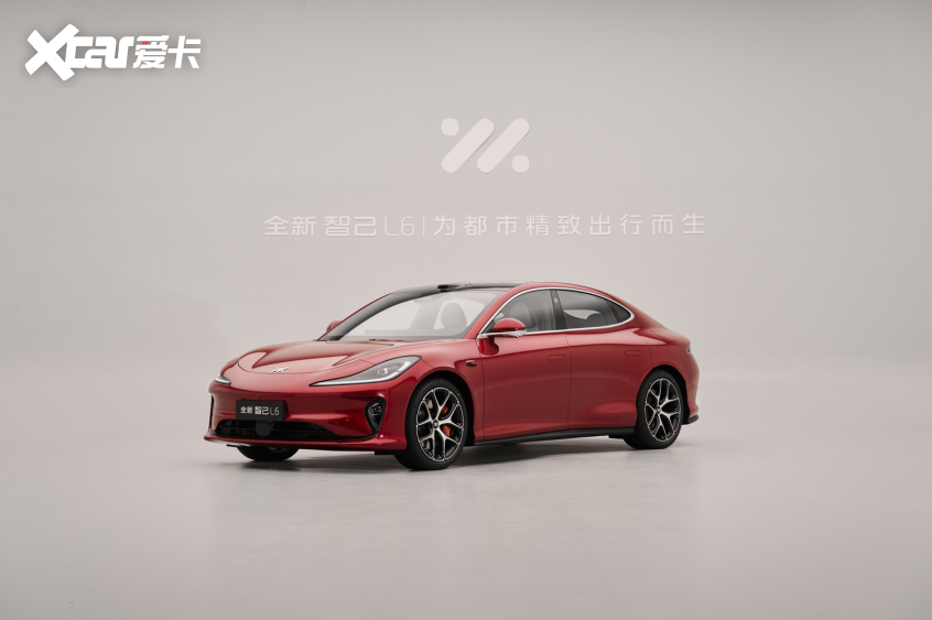全新智己L6