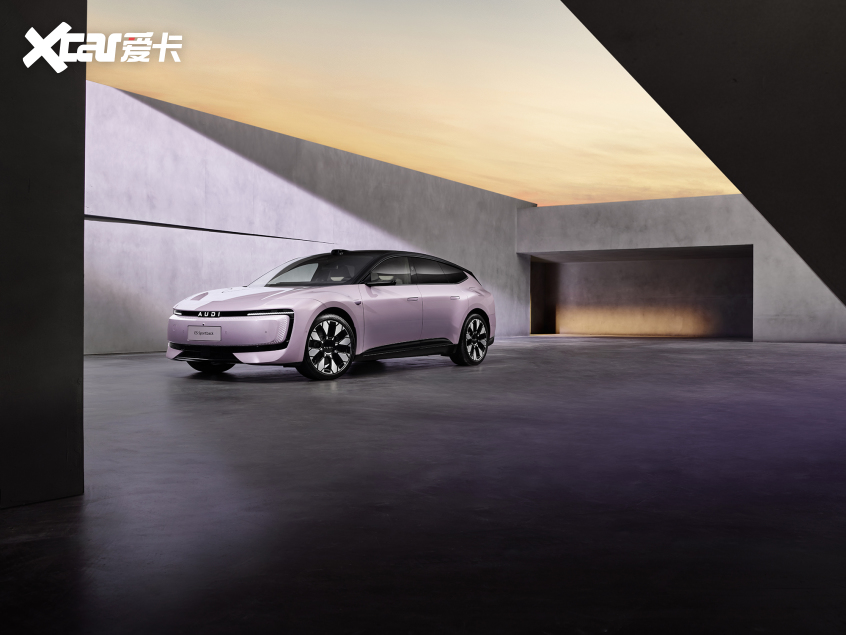 奥迪E5 Sportback