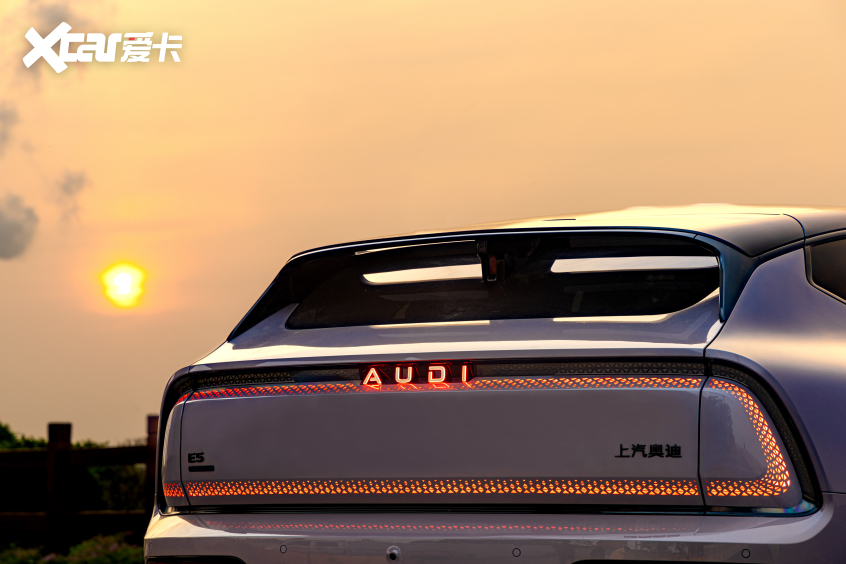 奥迪E5 Sportback