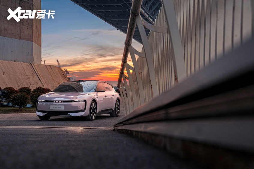 奥迪E5 Sportback