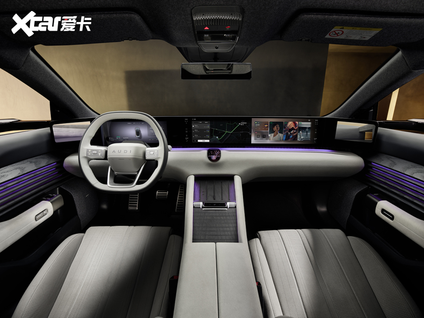 奥迪E5 Sportback