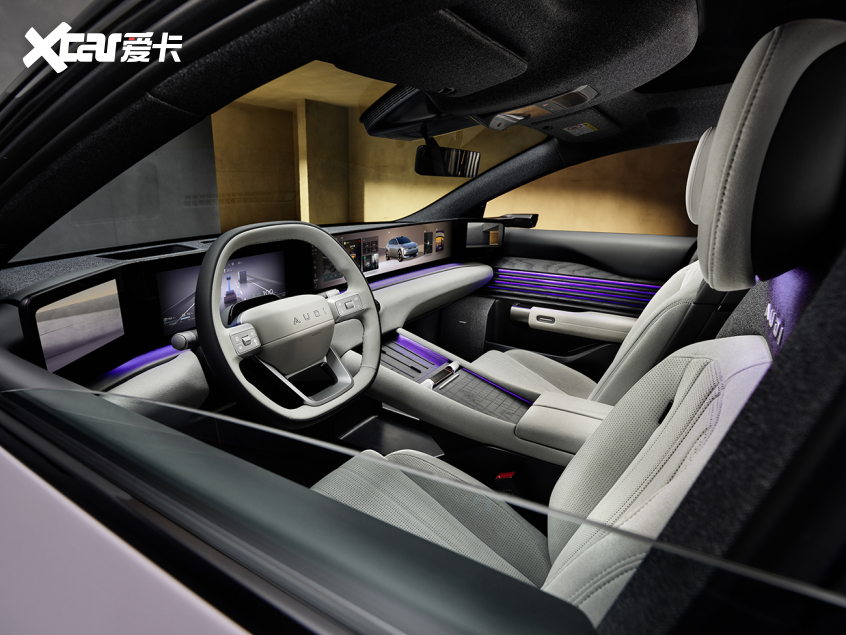 奥迪E5 Sportback