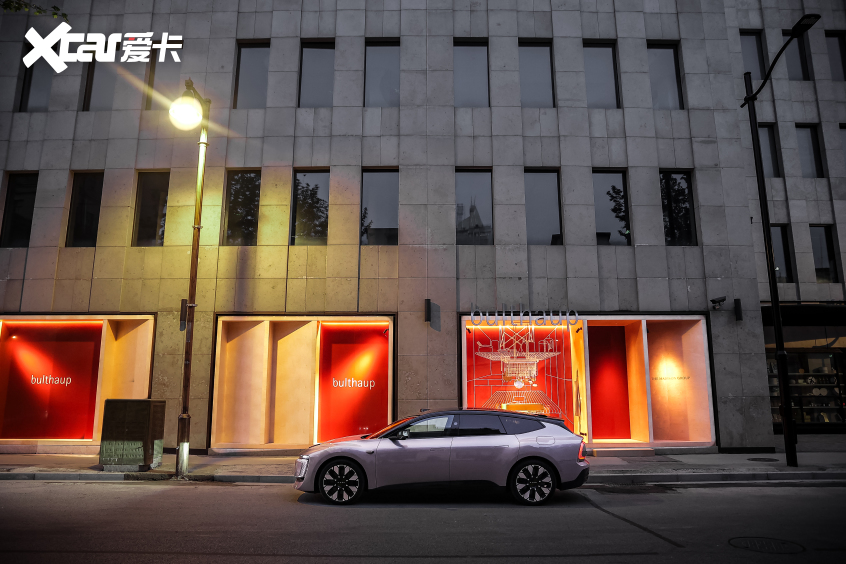 奥迪E5 Sportback