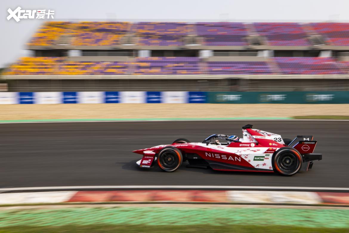 日产Formula E车队