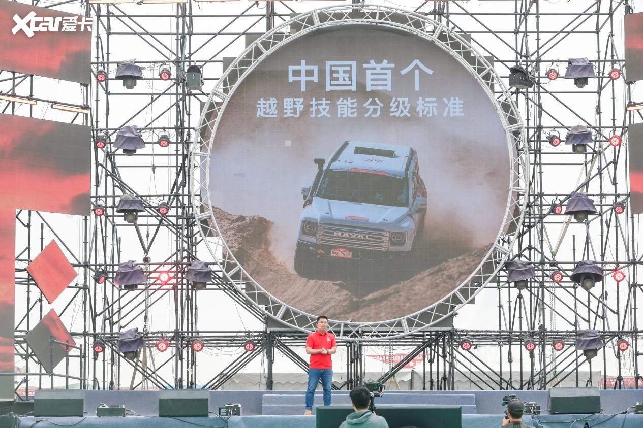 长城汽车“环塔欢乐周”