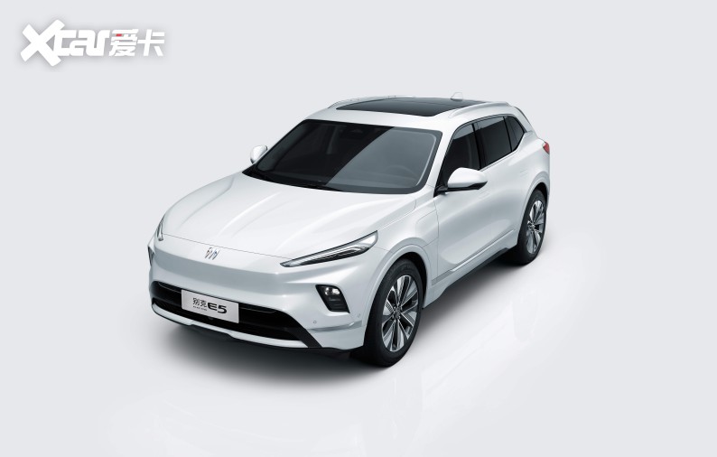 新别克纯电E5