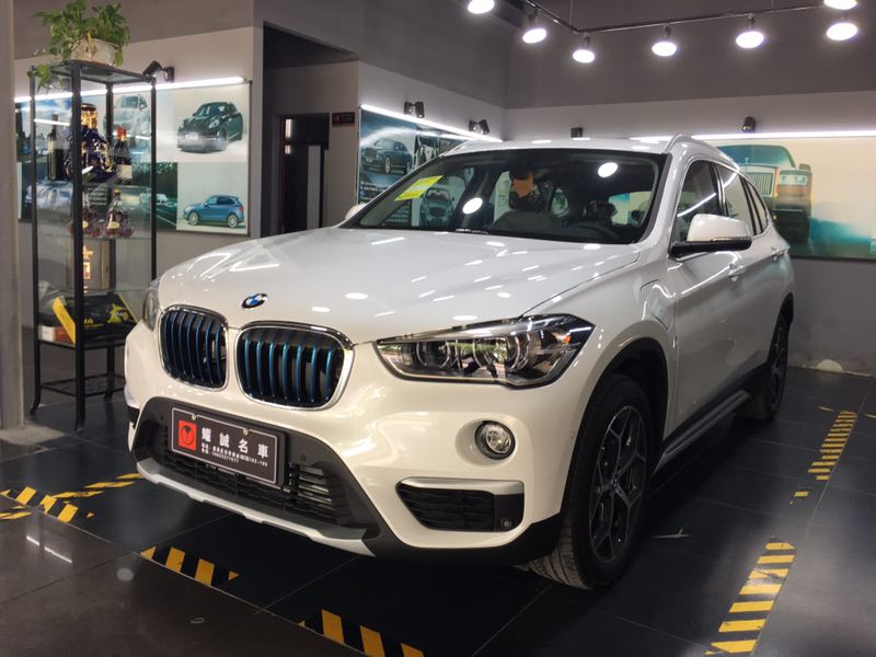 2019款宝马X1 2019款宝马X1