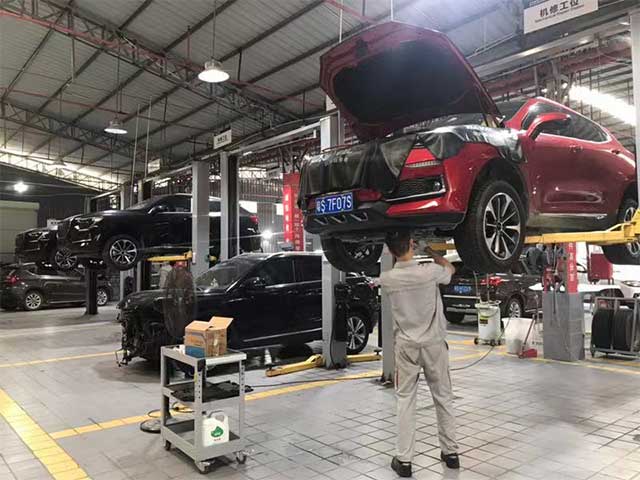 东莞市俊丽汽车销售服务有限公司