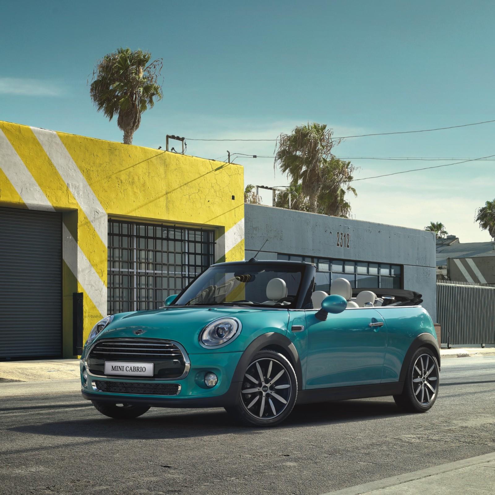 mini cabrio,现车已到店,欢迎品鉴