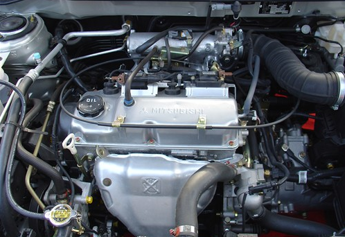     比亚迪f3的引擎byd473qb铝合金发动机
