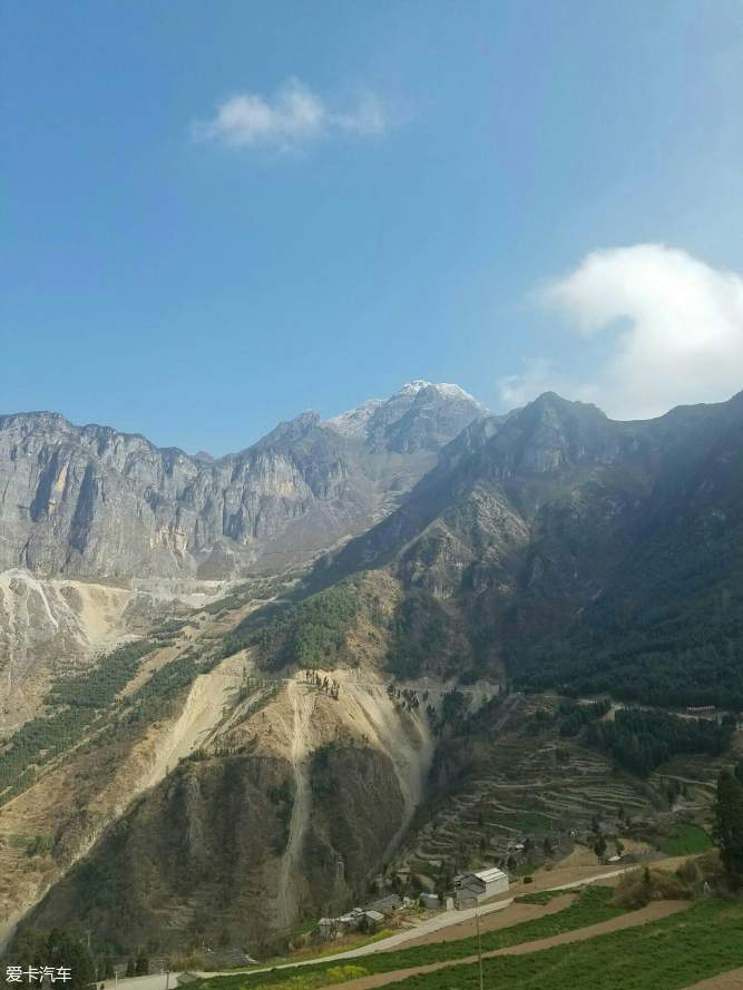 東川大牯牛山