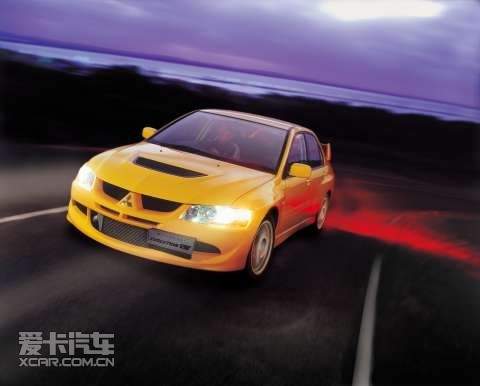 EVO VIII