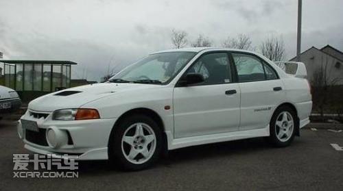 EVO IV
