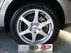 奇瑞A3