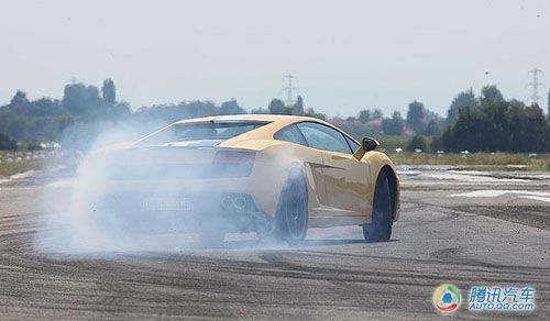 兰博基尼Gallardo
