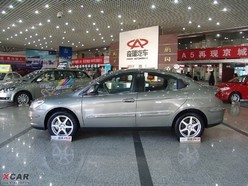 奇瑞A3