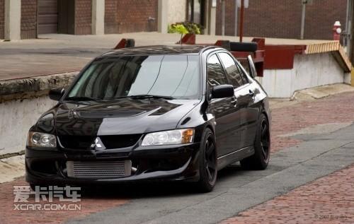 EVO VIII