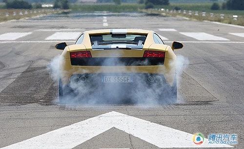 兰博基尼Gallardo