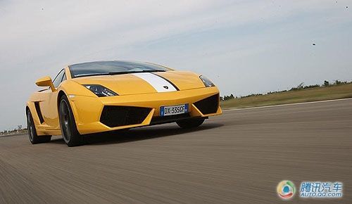 兰博基尼Gallardo