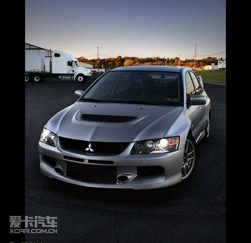 EVO VII