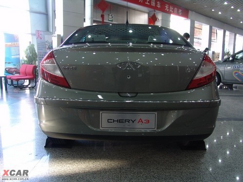 奇瑞A3