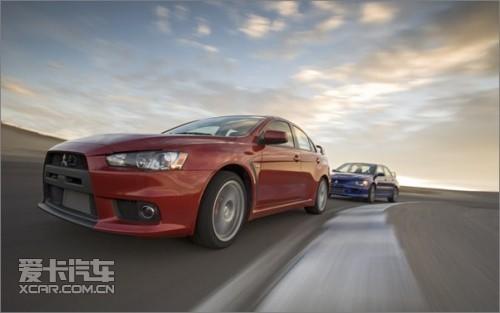 EVO X
