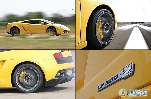 兰博基尼Gallardo