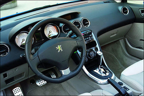 大众EOS 标致308CC