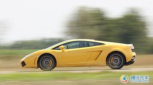 兰博基尼Gallardo