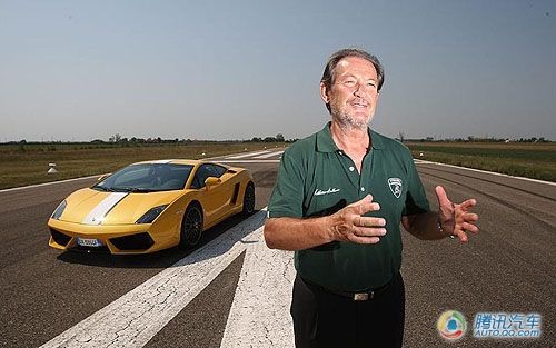 兰博基尼Gallardo