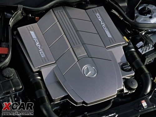 5.5L V8发动机