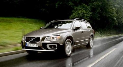 越來越奢華 科隆試駕第三代volvo xc70