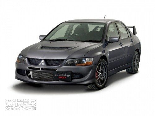 EVO VIII MR