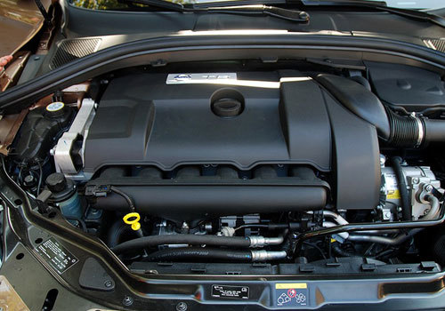 xc60使用的t6发动机,曾经在s80上出现过