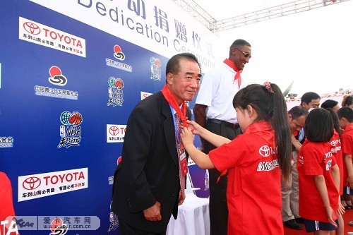 nba china_NBA关怀行动学习与康乐中心捐赠_丰田中国NBA关怀行动