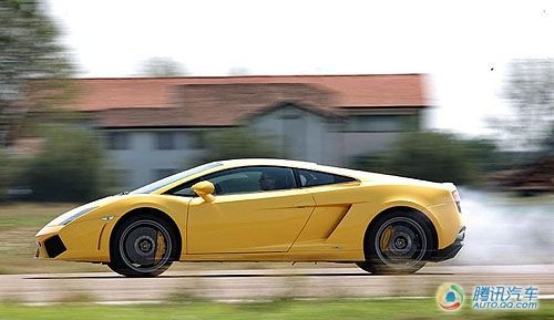 兰博基尼Gallardo