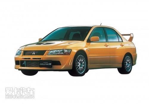 EVO VII