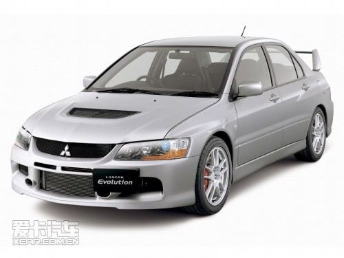 EVO IX