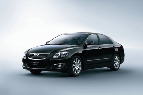 国内新车 正文    日前,广州丰田对外宣布正式推出08款凯美瑞(参数