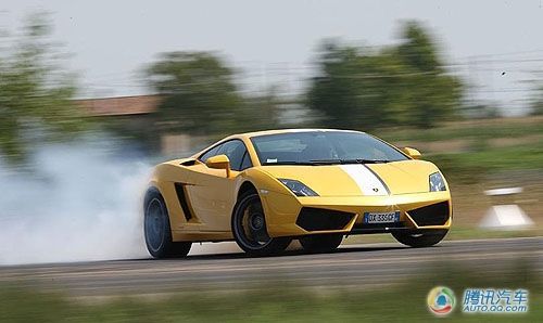 兰博基尼Gallardo