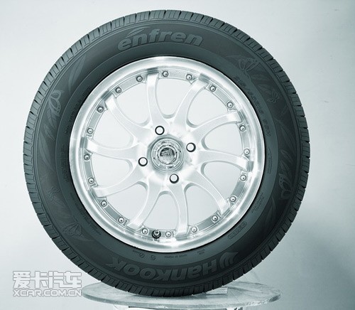 迎福然(enfren H430)轮胎照片