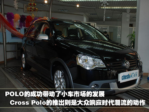 上海大众 新Polo