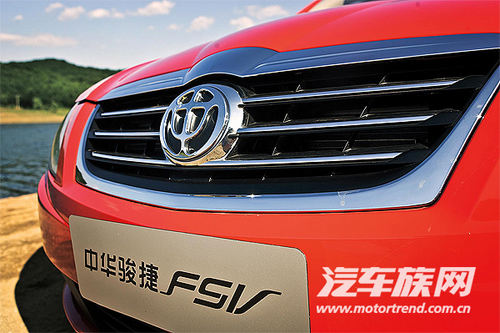 骏捷FSV