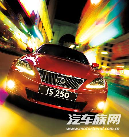 雷克萨斯IS250IS250C