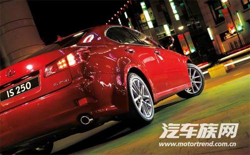 雷克萨斯IS250IS250C