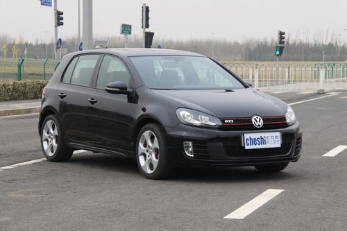 一汽大众 高尔夫GTI