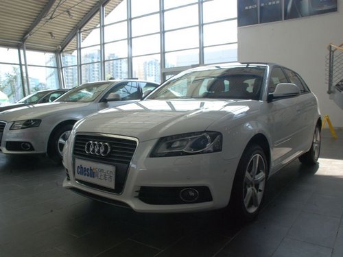奥迪(进口) A3 Sprotback 1.8T 豪华型