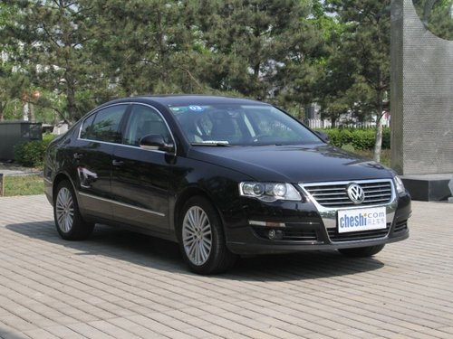 一汽大众 迈腾 2011款